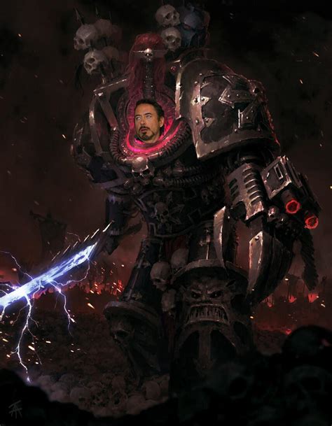 r/grimdank|Grimdank Memes from the 41st millenium .